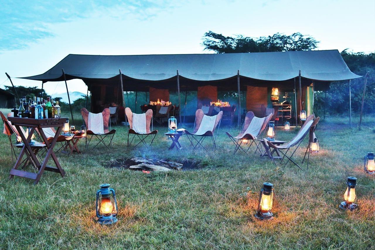 Pakulala Safari Camp - East Africa Camps Hotel Нгоронгоро Екстериор снимка