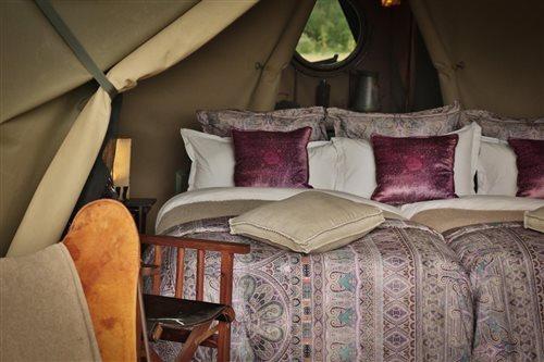 Pakulala Safari Camp - East Africa Camps Hotel Нгоронгоро Екстериор снимка