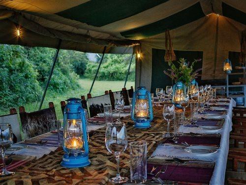 Pakulala Safari Camp - East Africa Camps Hotel Нгоронгоро Екстериор снимка
